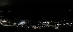 Archived image Webcam Panoramic view of St. Christina 05:00