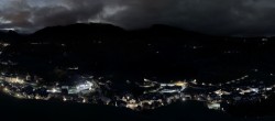 Archived image Webcam Panoramic view of St. Christina 06:00
