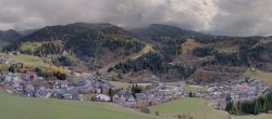 Archived image Webcam Panoramic view of St. Christina 13:00
