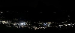 Archiv Foto Webcam Panorama über St. Christina 23:00