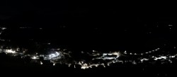 Archiv Foto Webcam Panorama über St. Christina 05:00