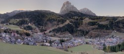 Archived image Webcam Panoramic view of St. Christina 06:00