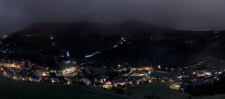 Archiv Foto Webcam Panorama über St. Christina 05:00