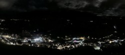Archiv Foto Webcam Panorama über St. Christina 19:00