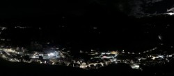 Archiv Foto Webcam Panorama über St. Christina 23:00