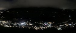 Archiv Foto Webcam Panorama über St. Christina 19:00