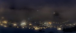 Archiv Foto Webcam Panorama über St. Christina 05:00
