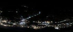 Archiv Foto Webcam Panorama über St. Christina 01:00