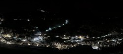 Archiv Foto Webcam Panorama über St. Christina 03:00