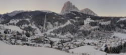 Archiv Foto Webcam Panorama über St. Christina 06:00