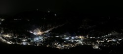 Archiv Foto Webcam Panorama über St. Christina 03:00