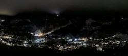 Archiv Foto Webcam Panorama über St. Christina 01:00