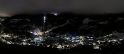 Archiv Foto Webcam Panorama über St. Christina 05:00