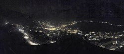 Archived image Webcam St. Ulrich: Zone Solaria 23:00