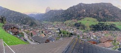 Archiv Foto Webcam St. Ulrich: Zone Solaria 05:00