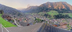 Archiv Foto Webcam St. Ulrich: Zone Solaria 06:00