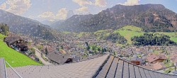 Archiv Foto Webcam St. Ulrich: Zone Solaria 09:00