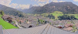 Archiv Foto Webcam St. Ulrich: Zone Solaria 11:00