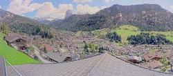 Archiv Foto Webcam St. Ulrich: Zone Solaria 13:00