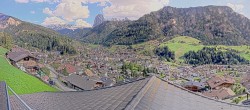 Archiv Foto Webcam St. Ulrich: Zone Solaria 15:00