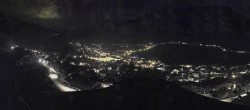 Archiv Foto Webcam St. Ulrich: Zone Solaria 23:00