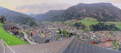 Archiv Foto Webcam St. Ulrich: Zone Solaria 05:00