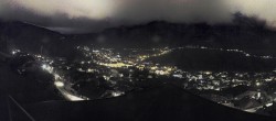 Archiv Foto Webcam St. Ulrich: Zone Solaria 23:00