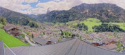 Archiv Foto Webcam St. Ulrich: Zone Solaria 18:00