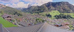 Archiv Foto Webcam St. Ulrich: Zone Solaria 22:00