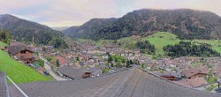 Archiv Foto Webcam St. Ulrich: Zone Solaria 05:00