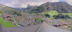 Archiv Foto Webcam St. Ulrich: Zone Solaria 15:00