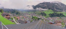 Archiv Foto Webcam St. Ulrich: Zone Solaria 06:00