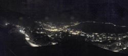 Archiv Foto Webcam St. Ulrich: Zone Solaria 23:00