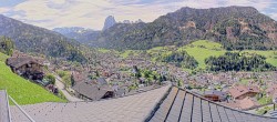 Archiv Foto Webcam St. Ulrich: Zone Solaria 09:00