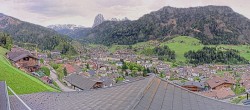 Archived image Webcam St. Ulrich: Zone Solaria 13:00