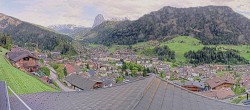 Archived image Webcam St. Ulrich: Zone Solaria 15:00