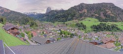 Archived image Webcam St. Ulrich: Zone Solaria 17:00