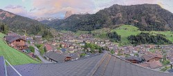 Archiv Foto Webcam St. Ulrich: Zone Solaria 19:00