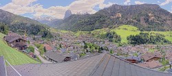 Archived image Webcam St. Ulrich: Zone Solaria 11:00