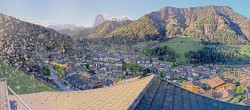 Archiv Foto Webcam St. Ulrich: Zone Solaria 06:00
