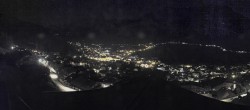 Archiv Foto Webcam St. Ulrich: Zone Solaria 23:00