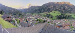 Archiv Foto Webcam St. Ulrich: Zone Solaria 05:00