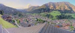Archiv Foto Webcam St. Ulrich: Zone Solaria 06:00