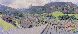 Archiv Foto Webcam St. Ulrich: Zone Solaria 09:00