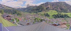 Archiv Foto Webcam St. Ulrich: Zone Solaria 15:00
