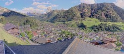 Archiv Foto Webcam St. Ulrich: Zone Solaria 17:00