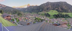 Archiv Foto Webcam St. Ulrich: Zone Solaria 19:00