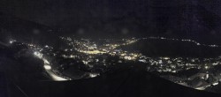 Archiv Foto Webcam St. Ulrich: Zone Solaria 23:00