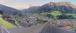 Archiv Foto Webcam St. Ulrich: Zone Solaria 05:00