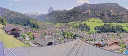 Archiv Foto Webcam St. Ulrich: Zone Solaria 11:00